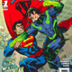 Illustration for article titled iAction Comics Annual #1/i uses Superman to examine true heroes’ ripple effects